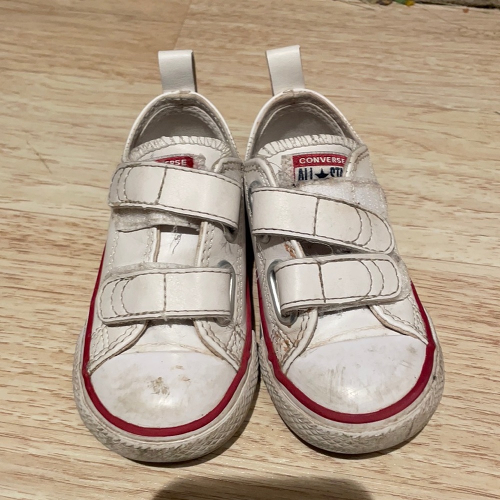 Toddler converse